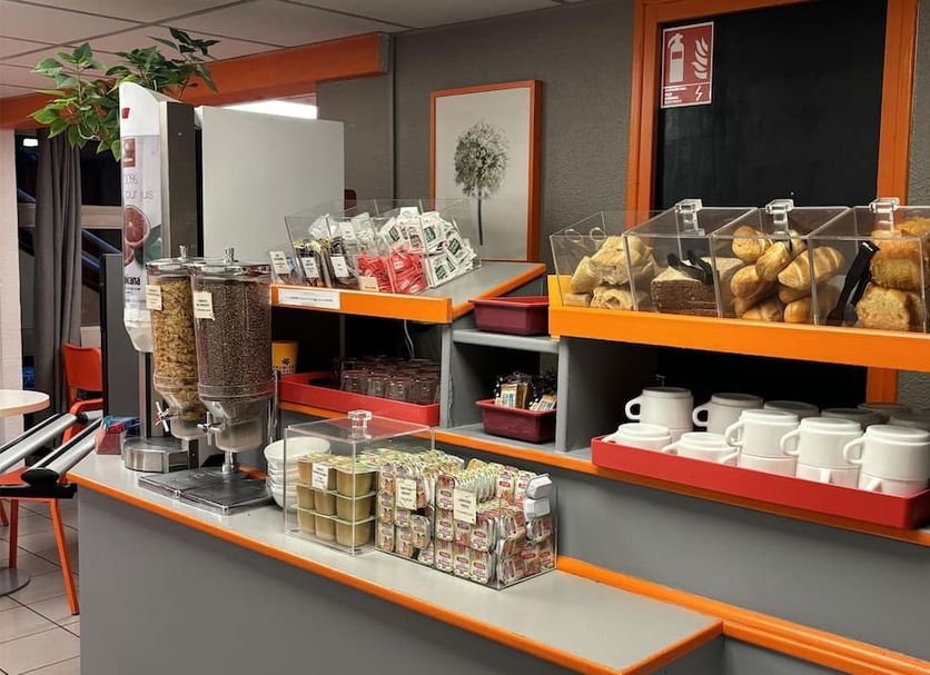 Buffet Billede