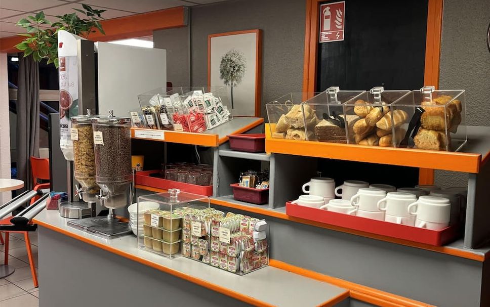 Buffet Billede