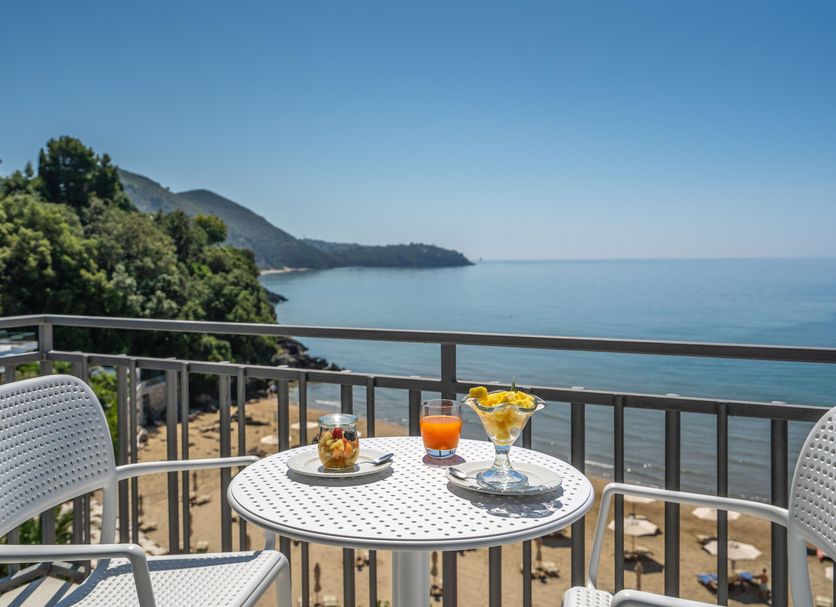 Balkon Billede