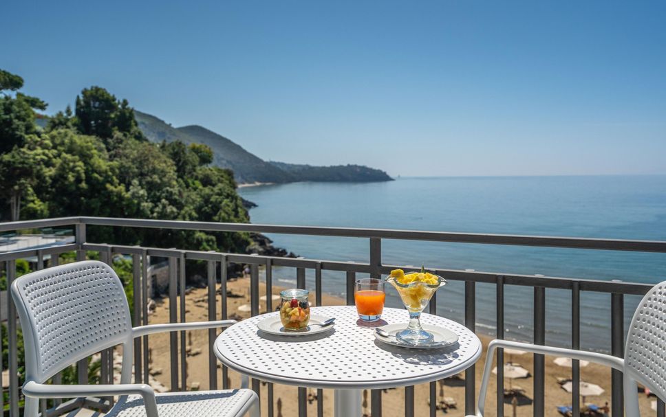 Balkon Billede