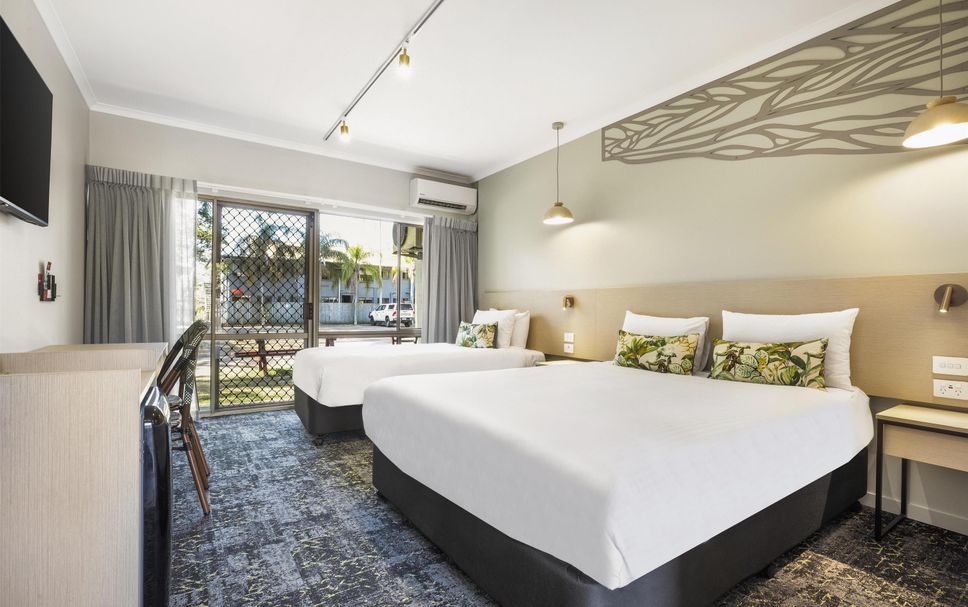 Soveværelse Billede