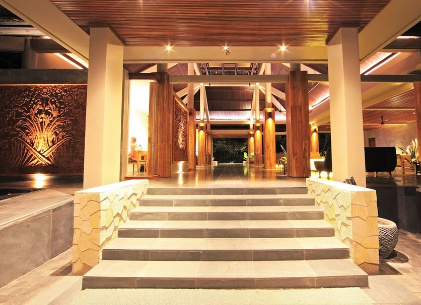 Reception Billede
