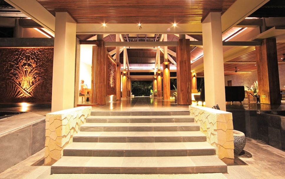Reception Billede