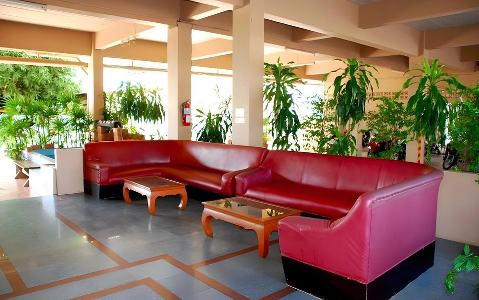 Reception Billede