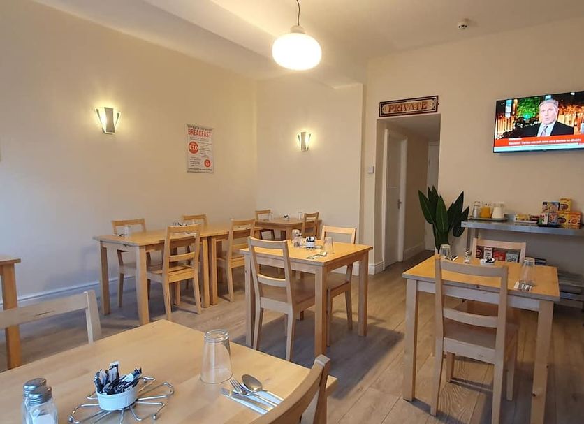 Restaurant Billede