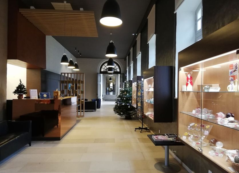 Reception Billede