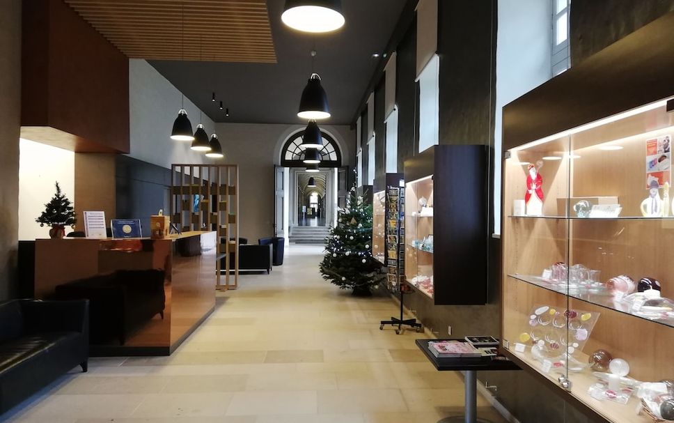 Reception Billede