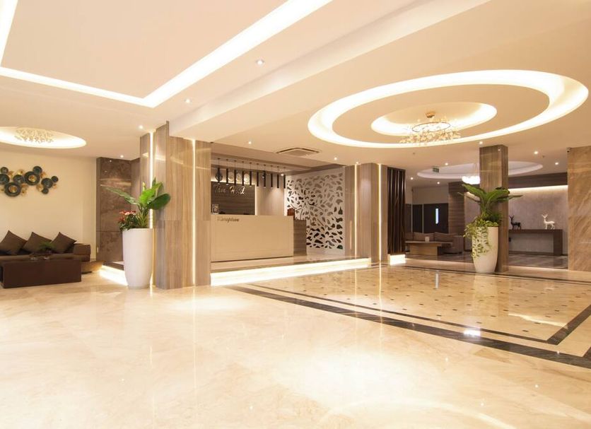 Reception Billede
