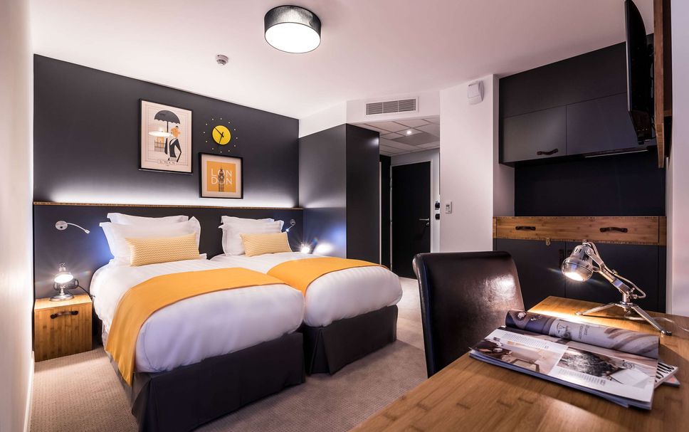 Soveværelse Billede