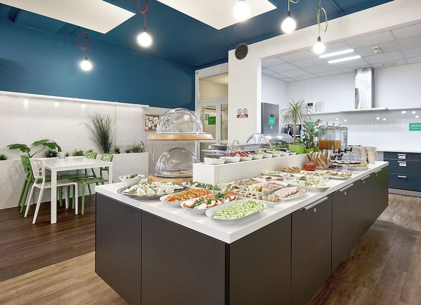 Buffet Billede