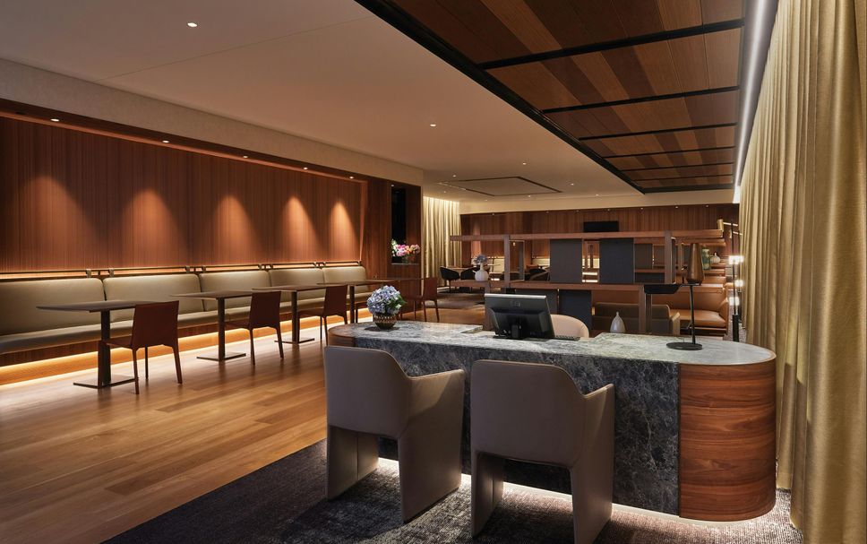 Lounge Billede