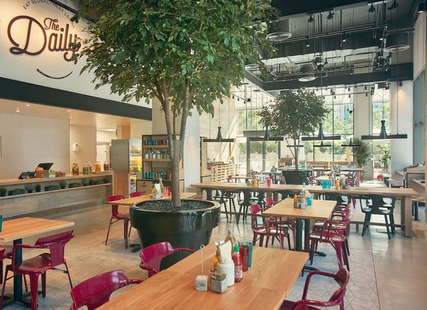 Restaurant Billede