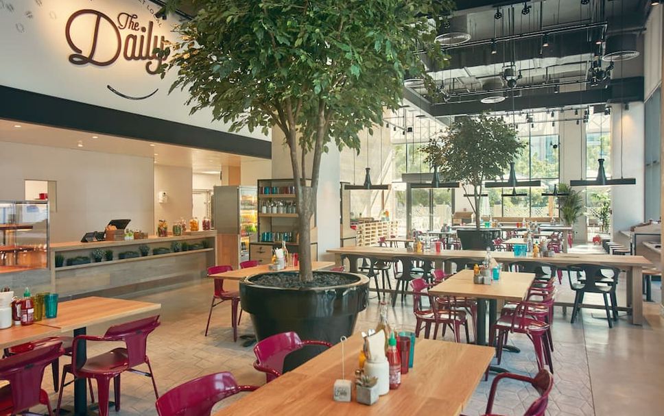 Restaurant Billede