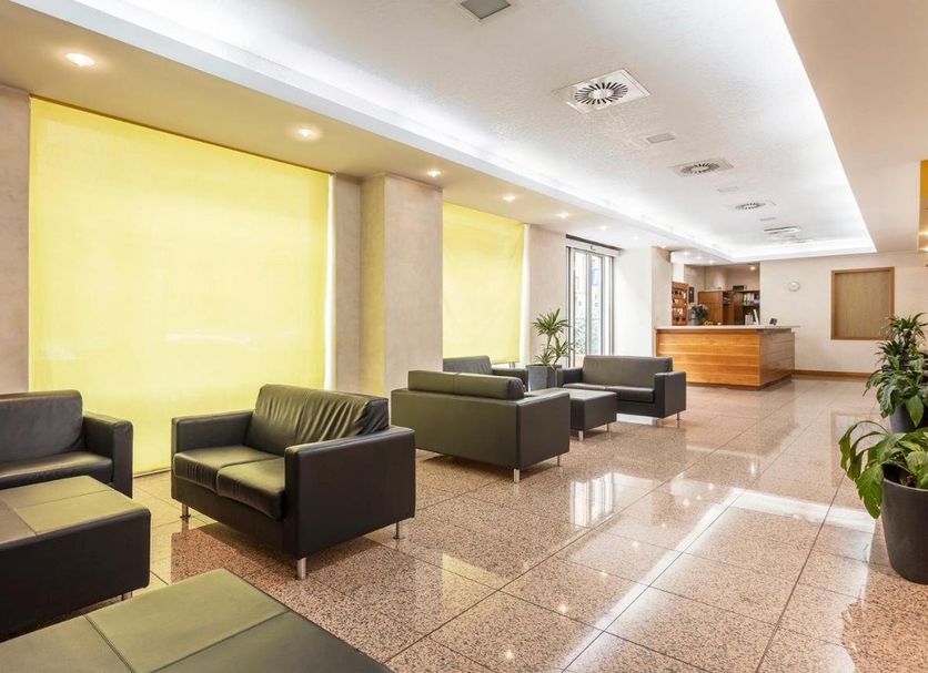 Reception Billede