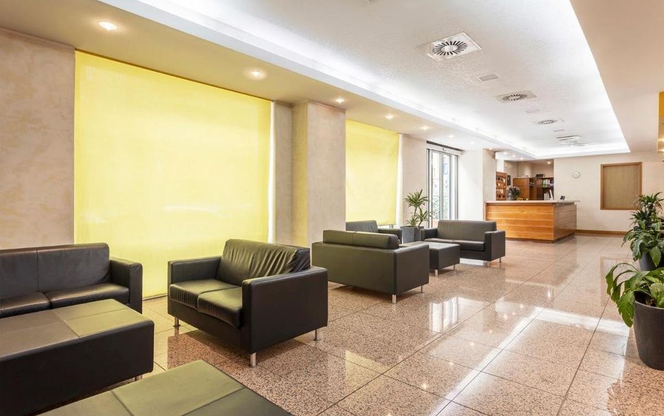 Reception Billede
