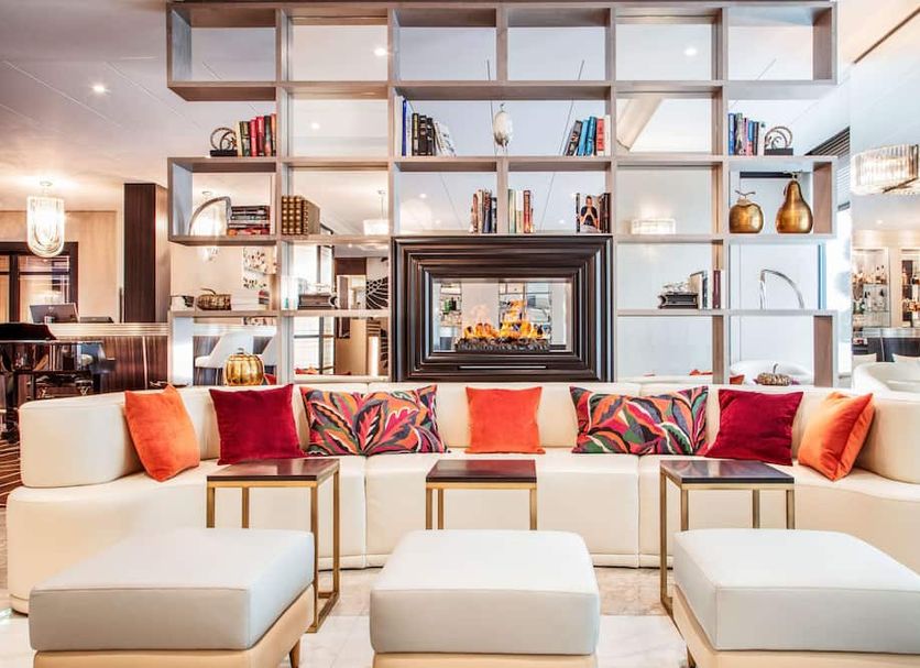 Lounge Billede