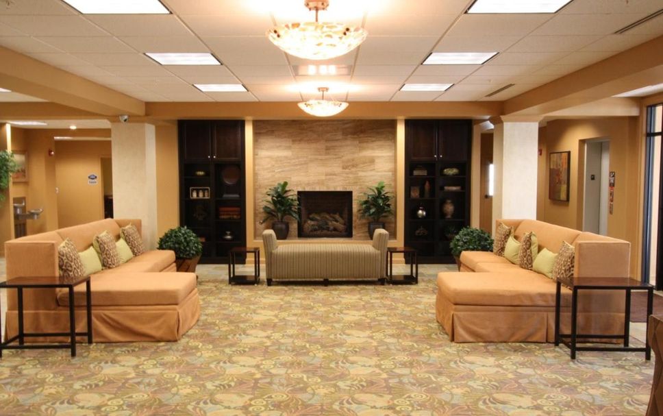Reception Billede
