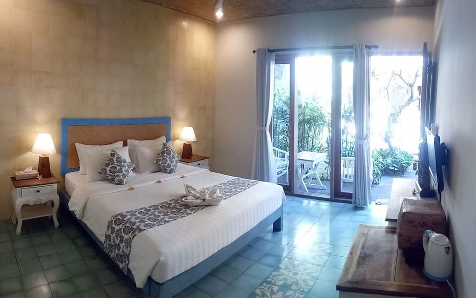 Soveværelse Billede