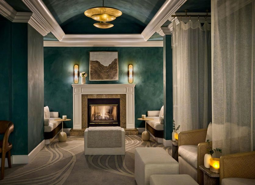 Lounge Billede