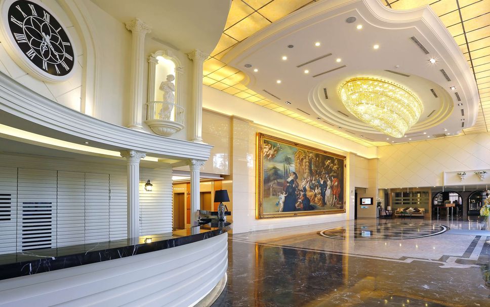 Reception Billede