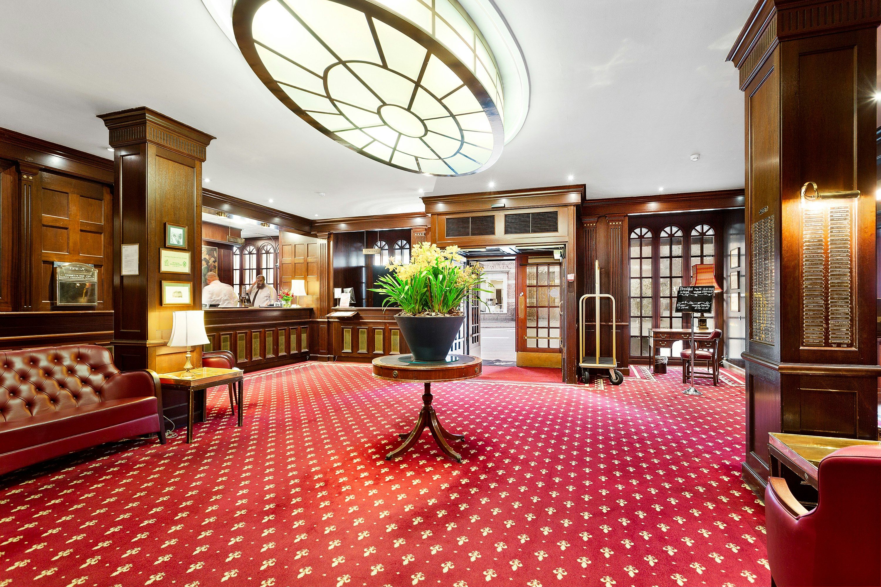 Reception
