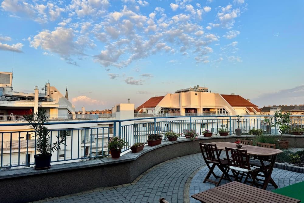 Balkon Billede