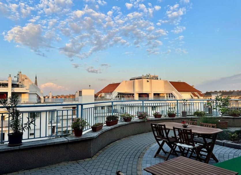 Balkon Billede