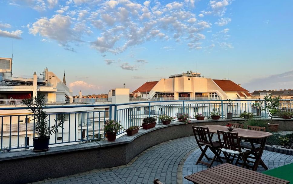 Balkon Billede