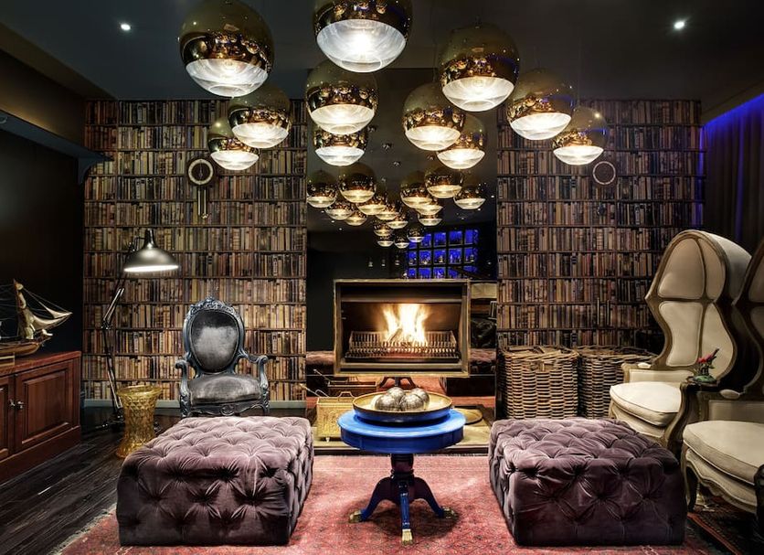 Lounge Billede