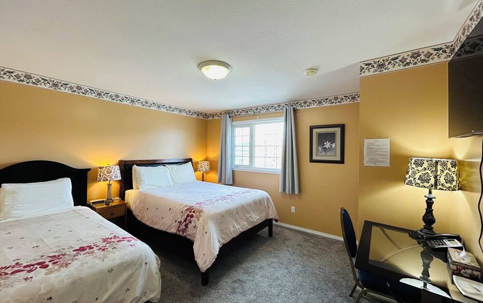 Soveværelse Billede