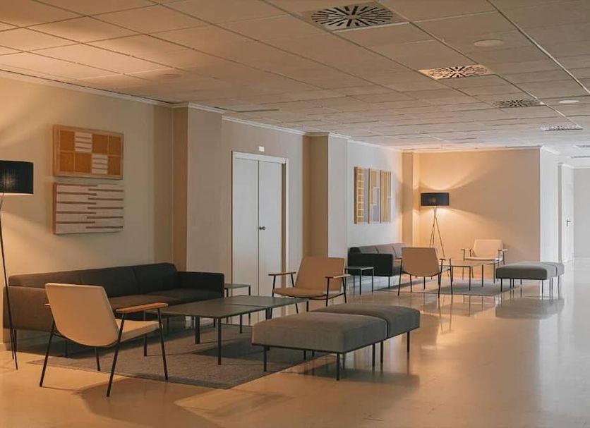 Lounge Billede