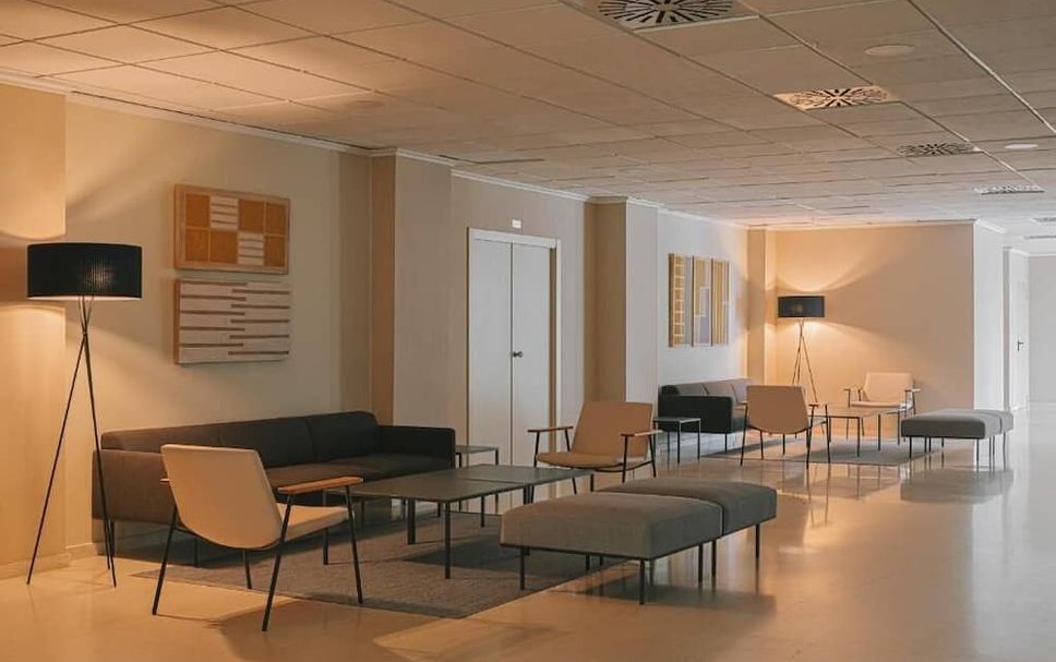 Lounge Billede