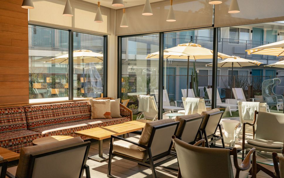 Restaurant Billede
