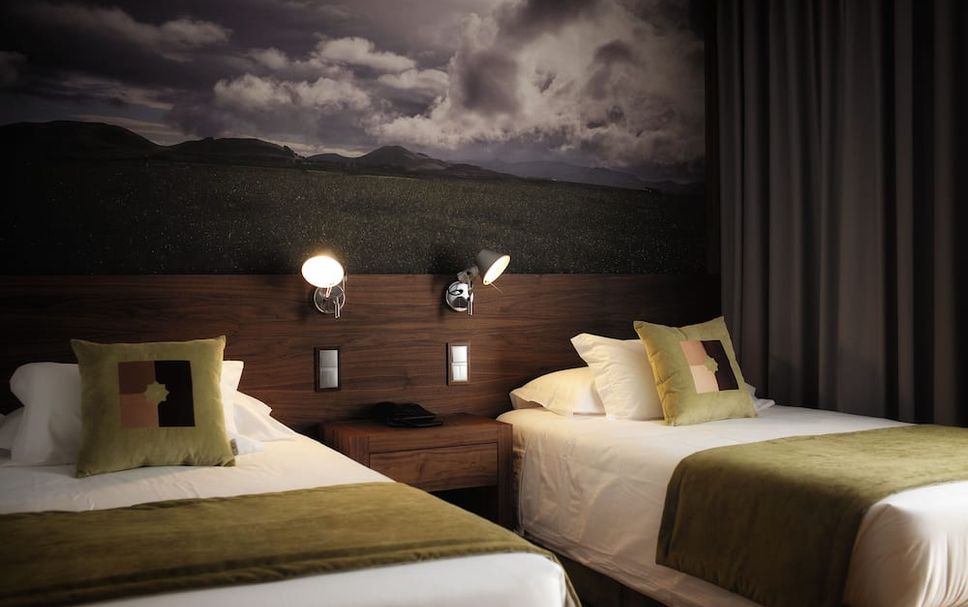 Soveværelse Billede