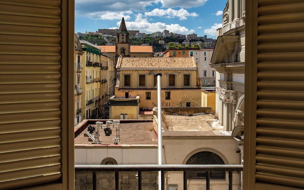 Balkon Billede