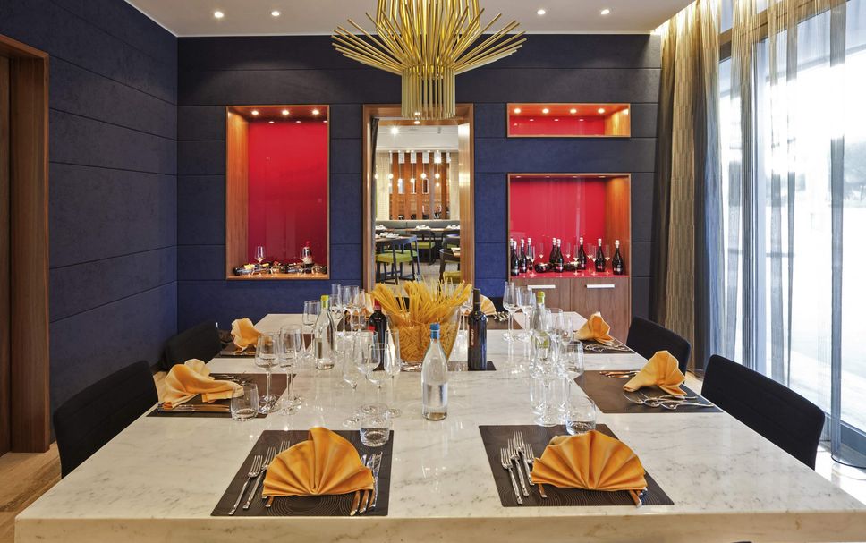 Restaurant Billede