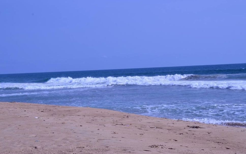 Strand Billede