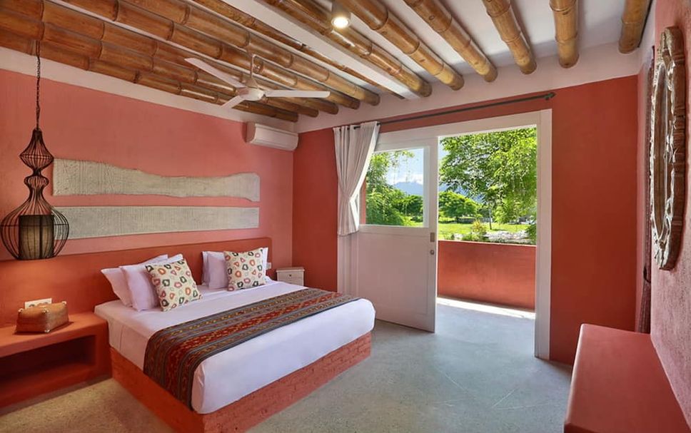 Soveværelse Billede