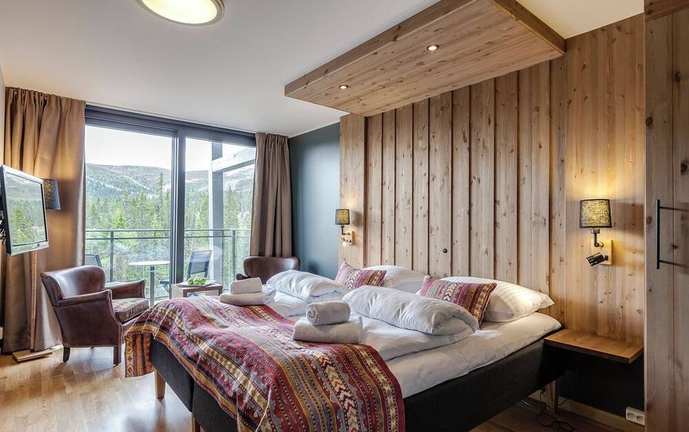 Soveværelse Billede