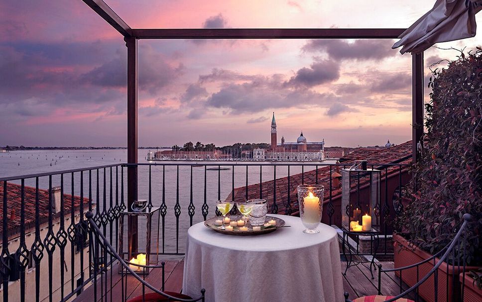 Balkon Billede