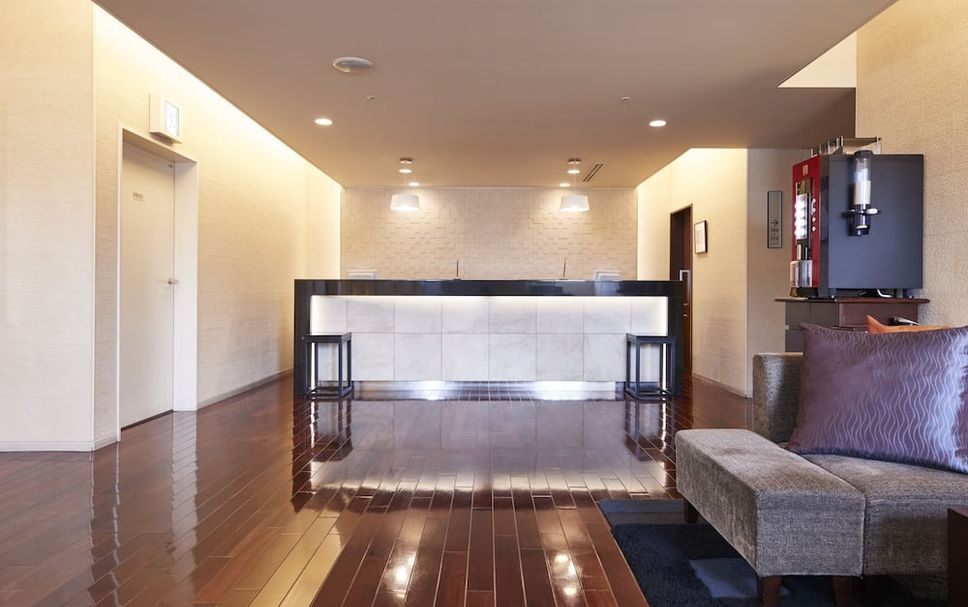 Receptionist Billede