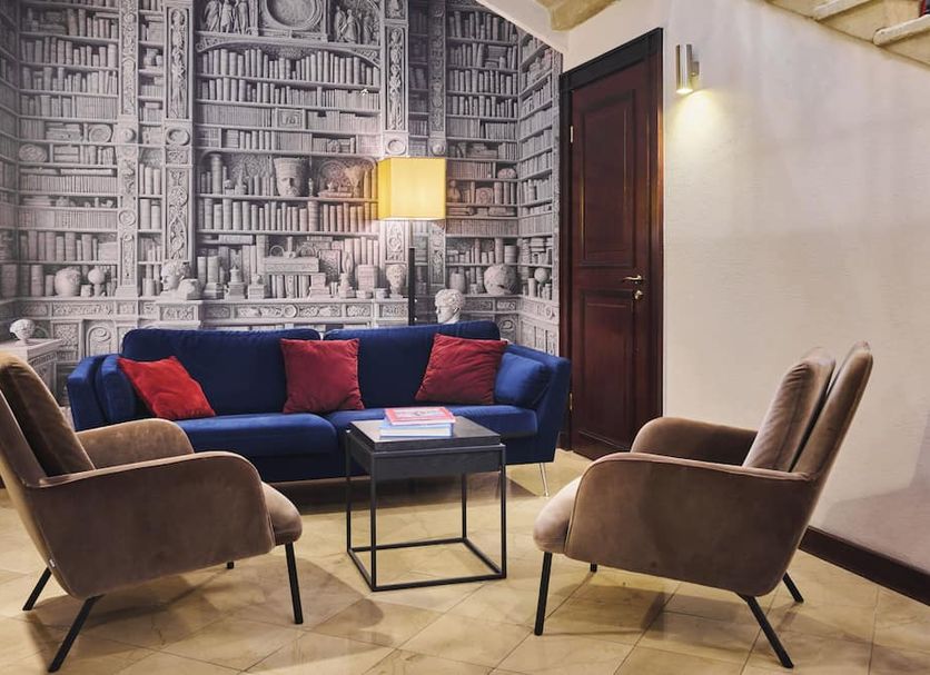 Lounge Billede
