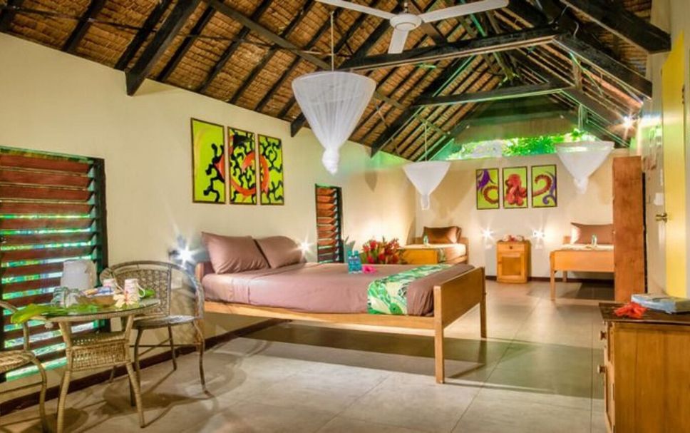 Soveværelse Billede