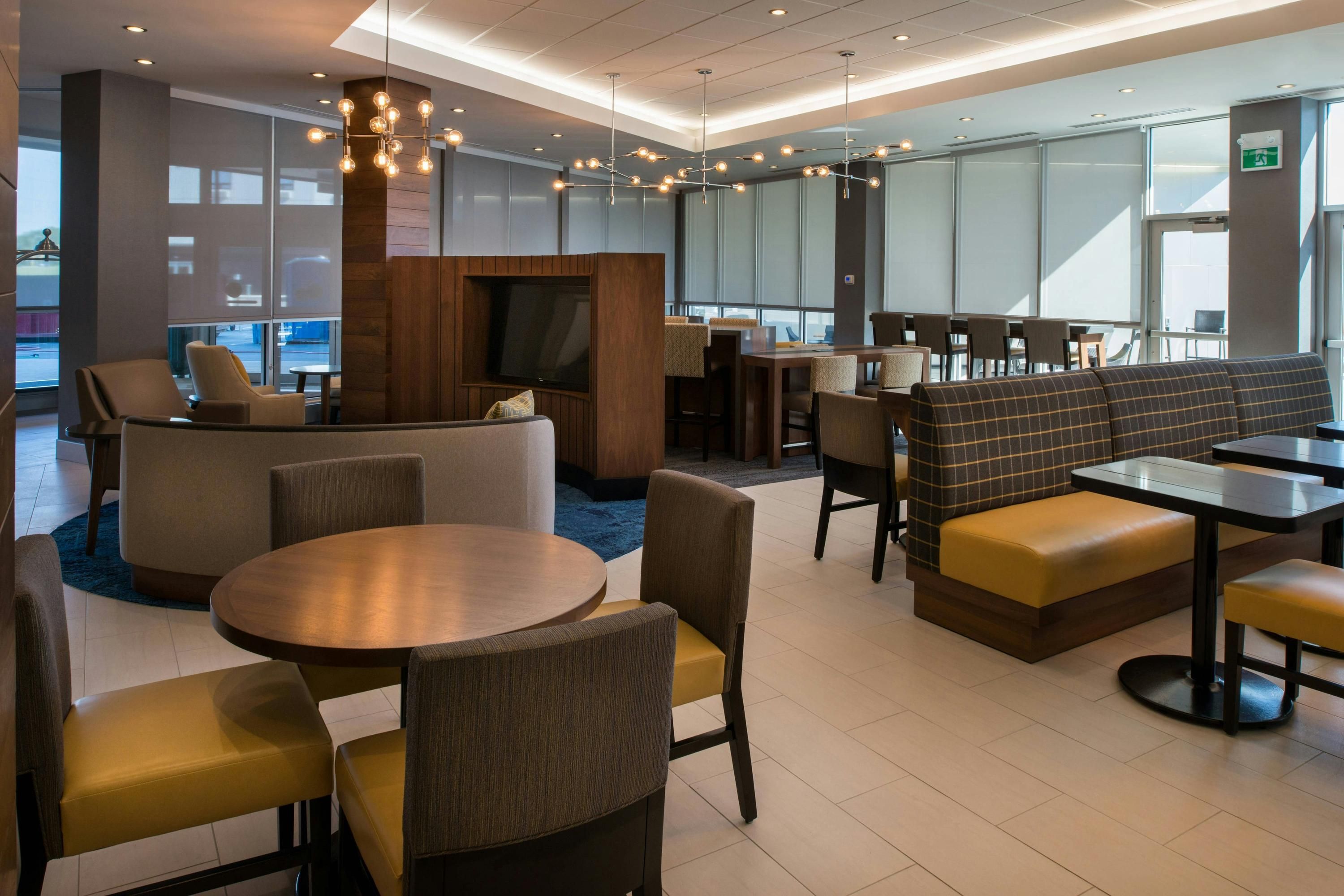 Restaurant Billede