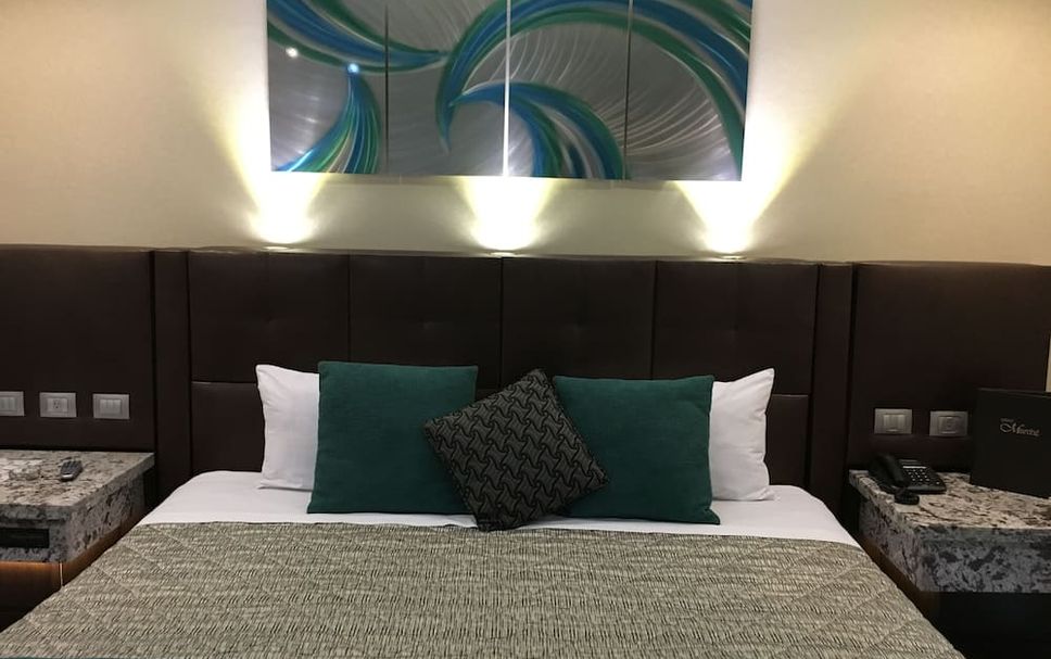 Soveværelse Billede