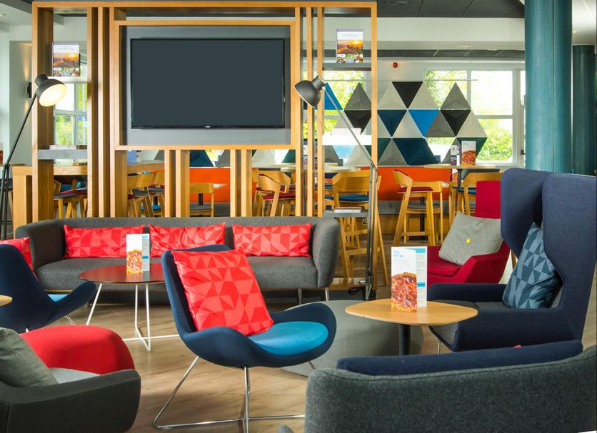 Lounge Billede