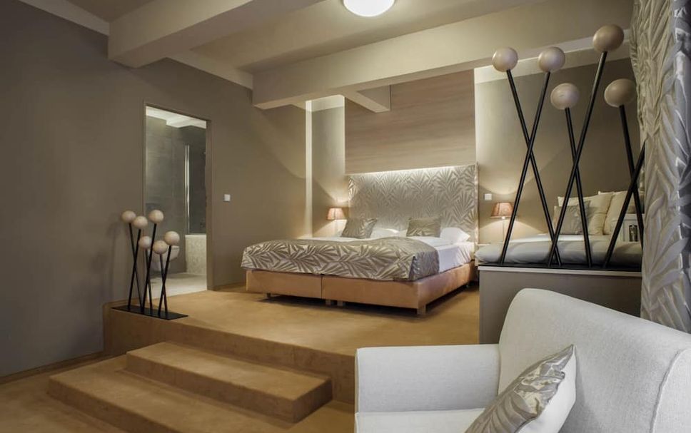 Soveværelse Billede