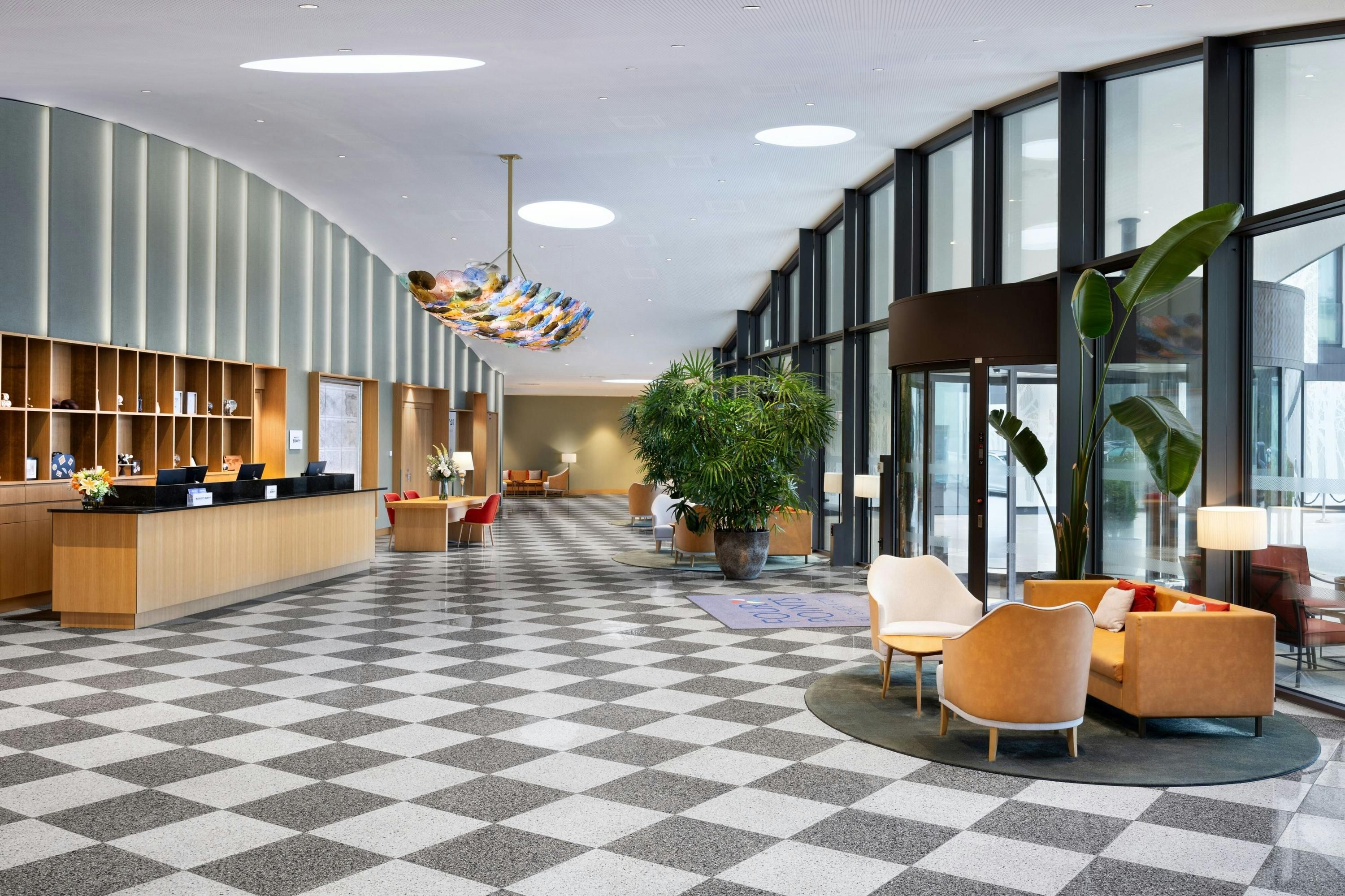 Reception