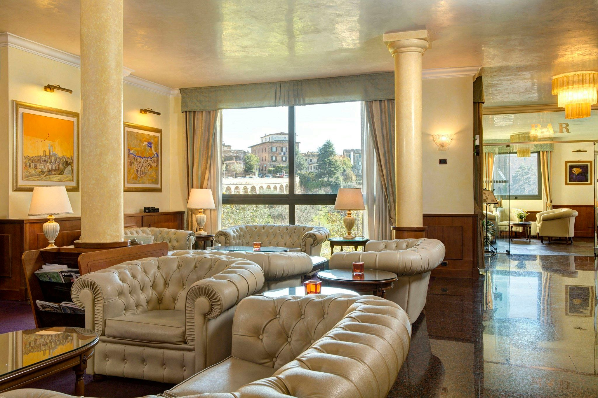 Lounge Billede