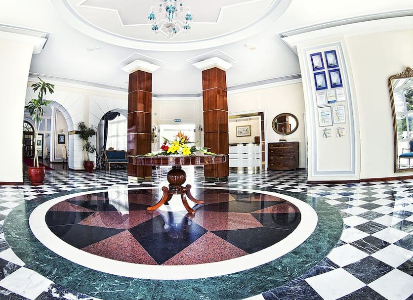 Reception Billede
